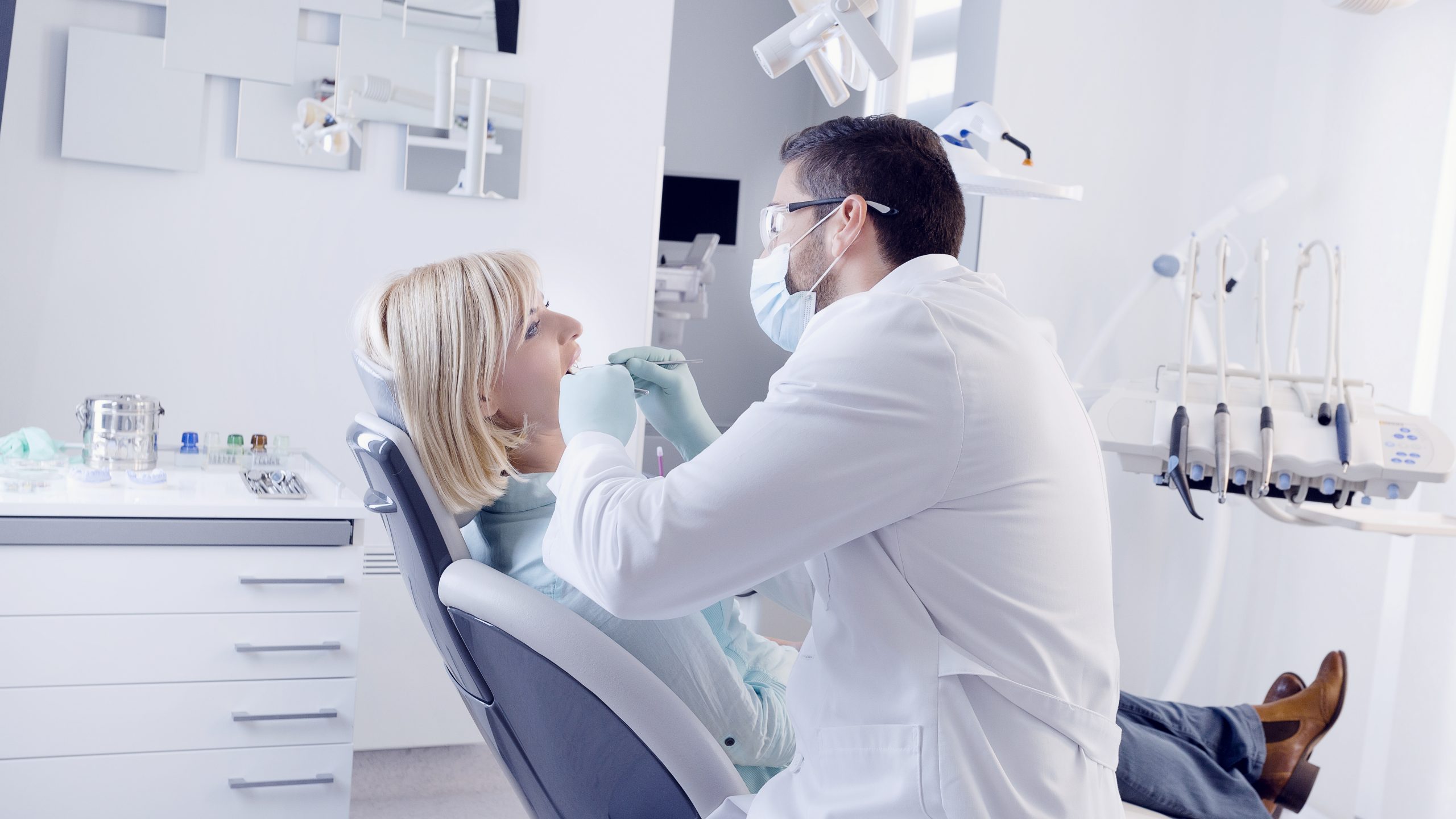 Dentist in Logan, IA