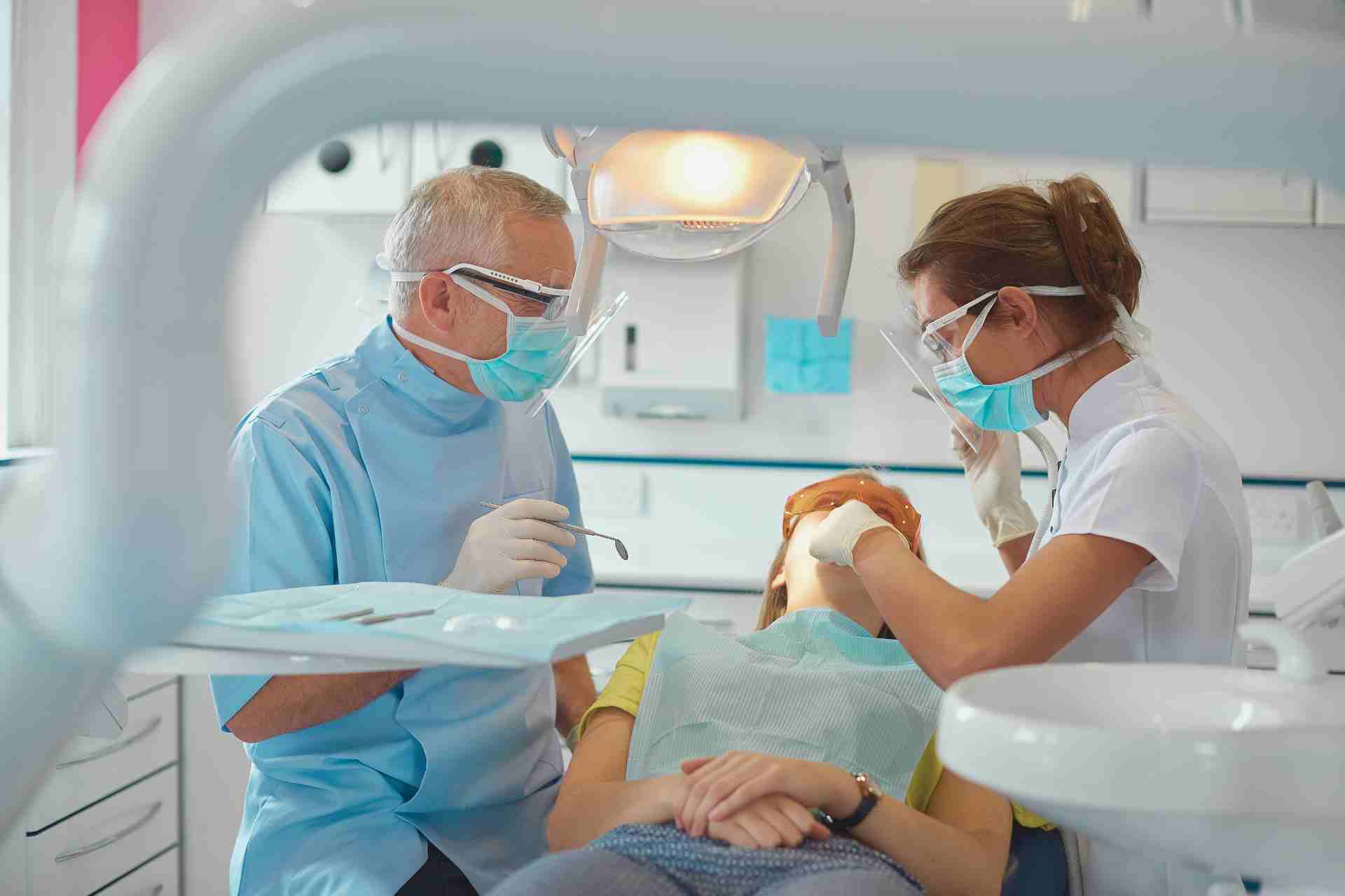 Dentist in Logan, IA